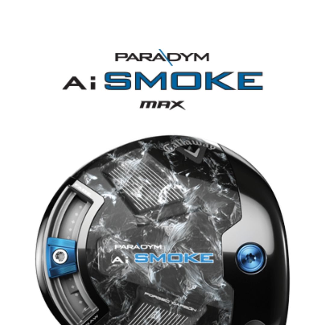 Callaway Paradym Ai Smoke Max Review