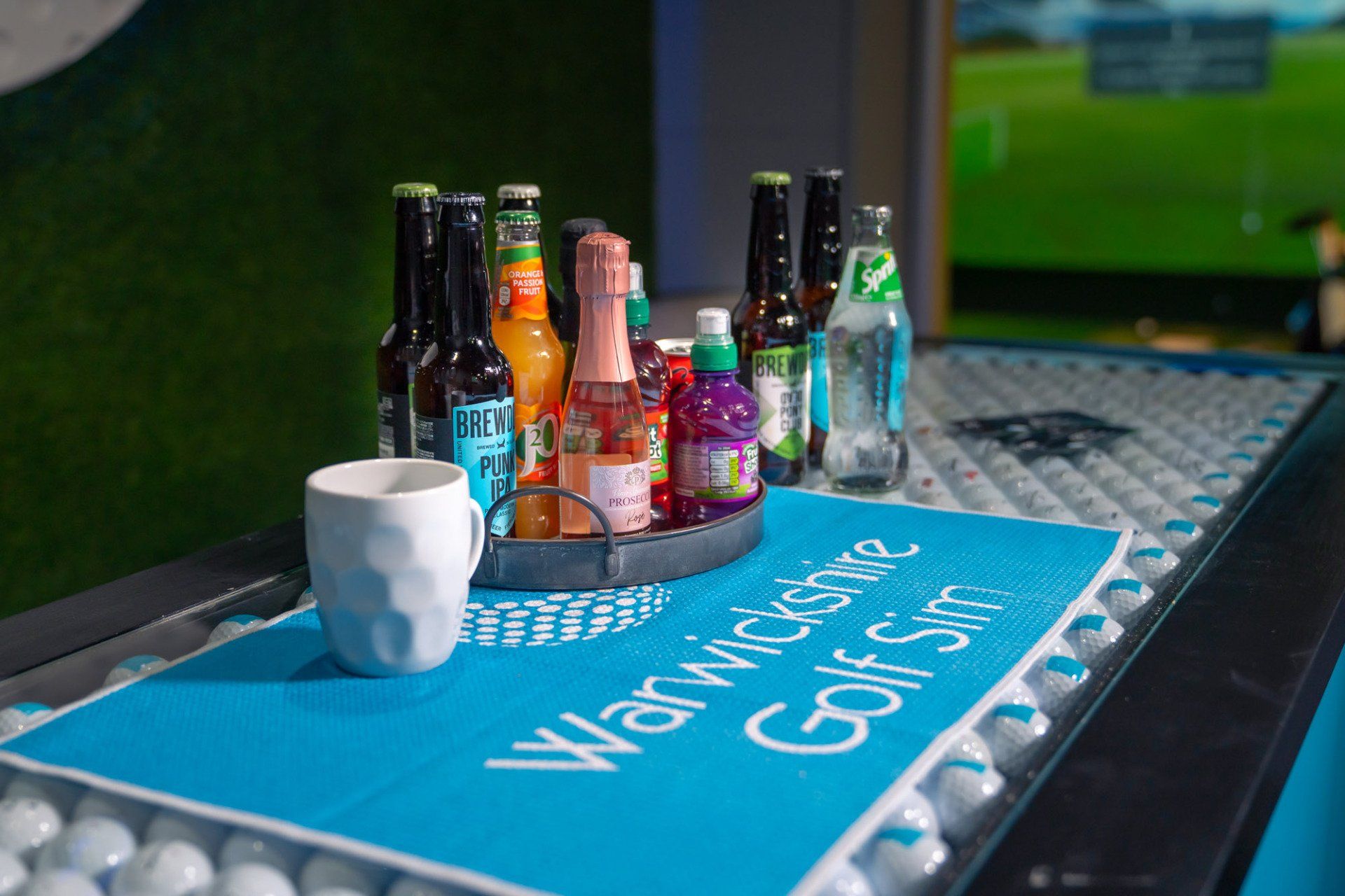 Warwickshire Golf Sim