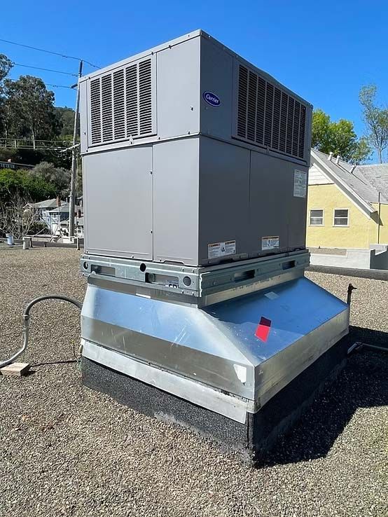 AC Installation