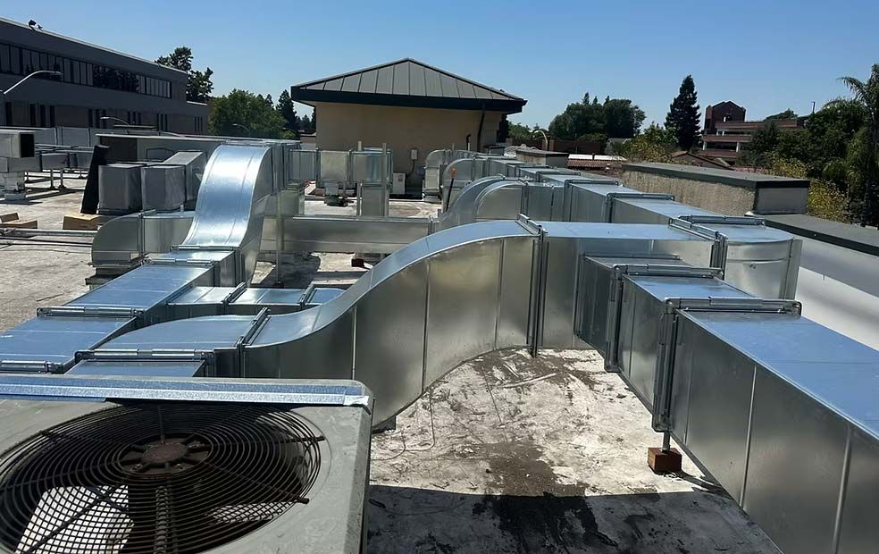 Commercial HVAC Services in Sausalito, CA