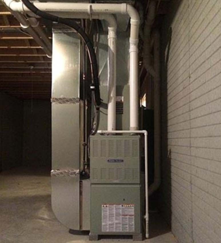 Heater Installation