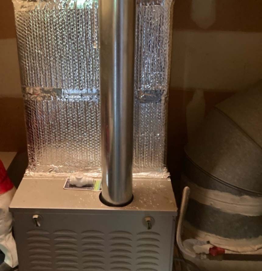 Heater Replacement