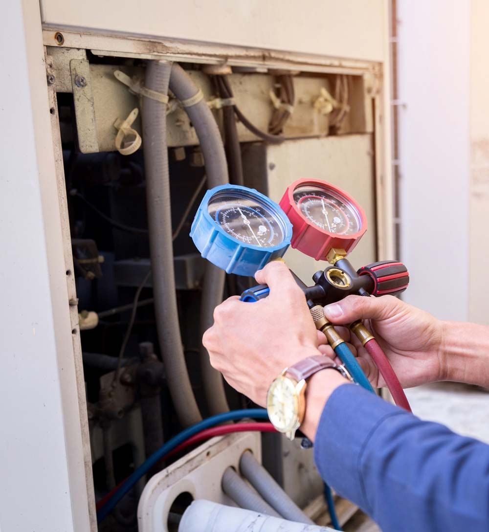 Heater Maintenance