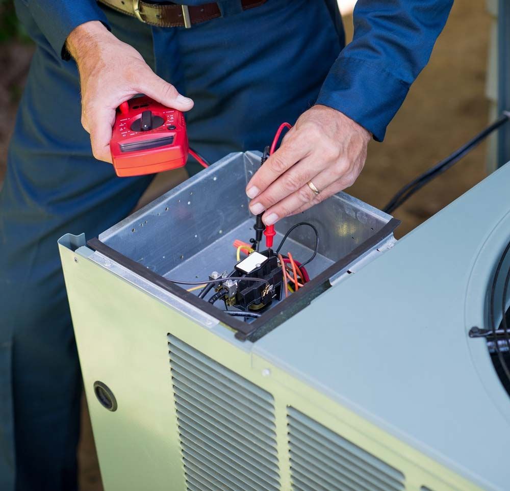 Heater Repair