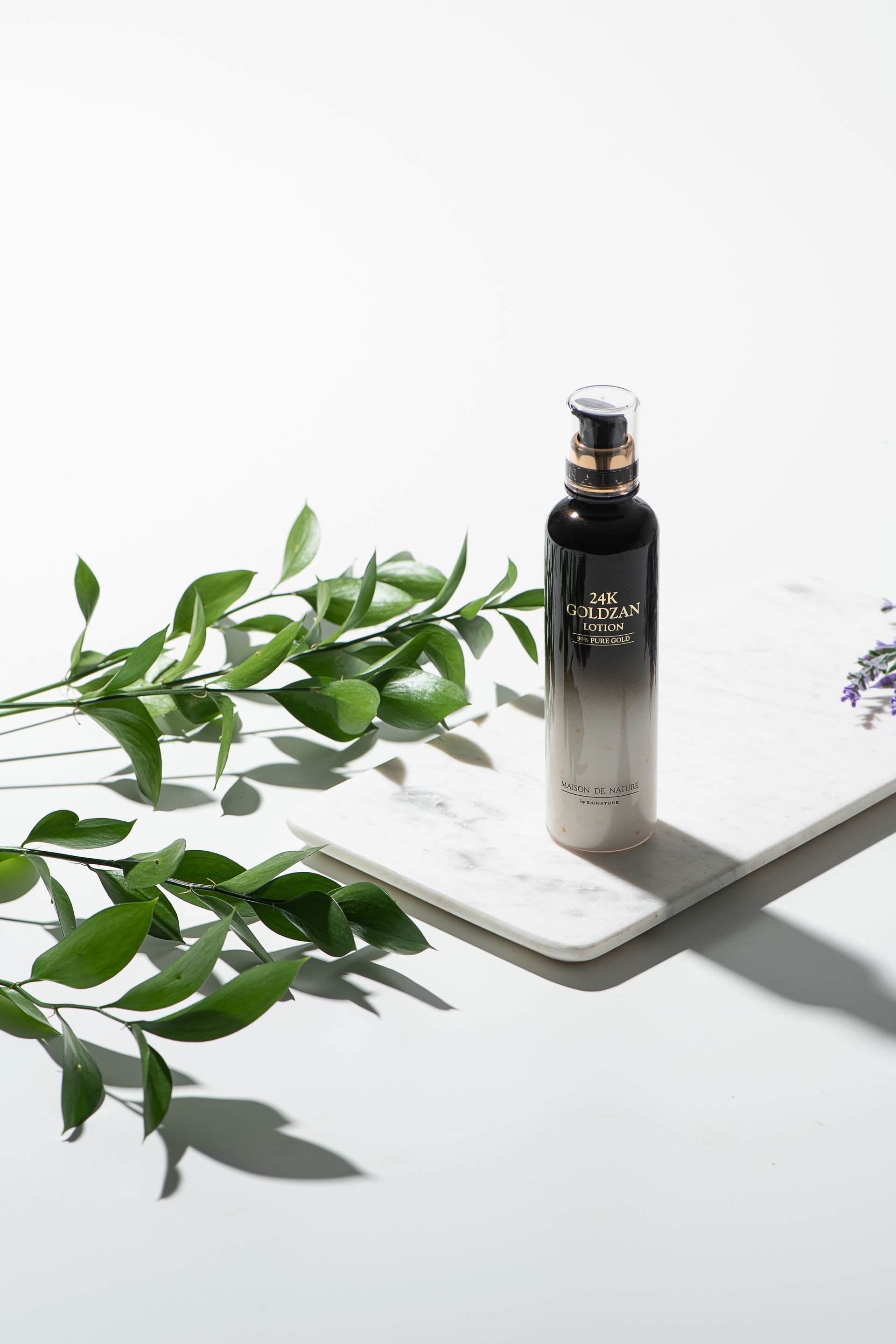 Skinature 24K Goldzan Lotion 150ml