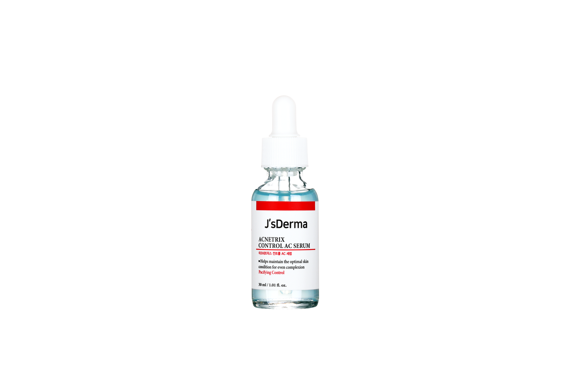 J'sDerma Acnetrix Control AC Serum 30ml