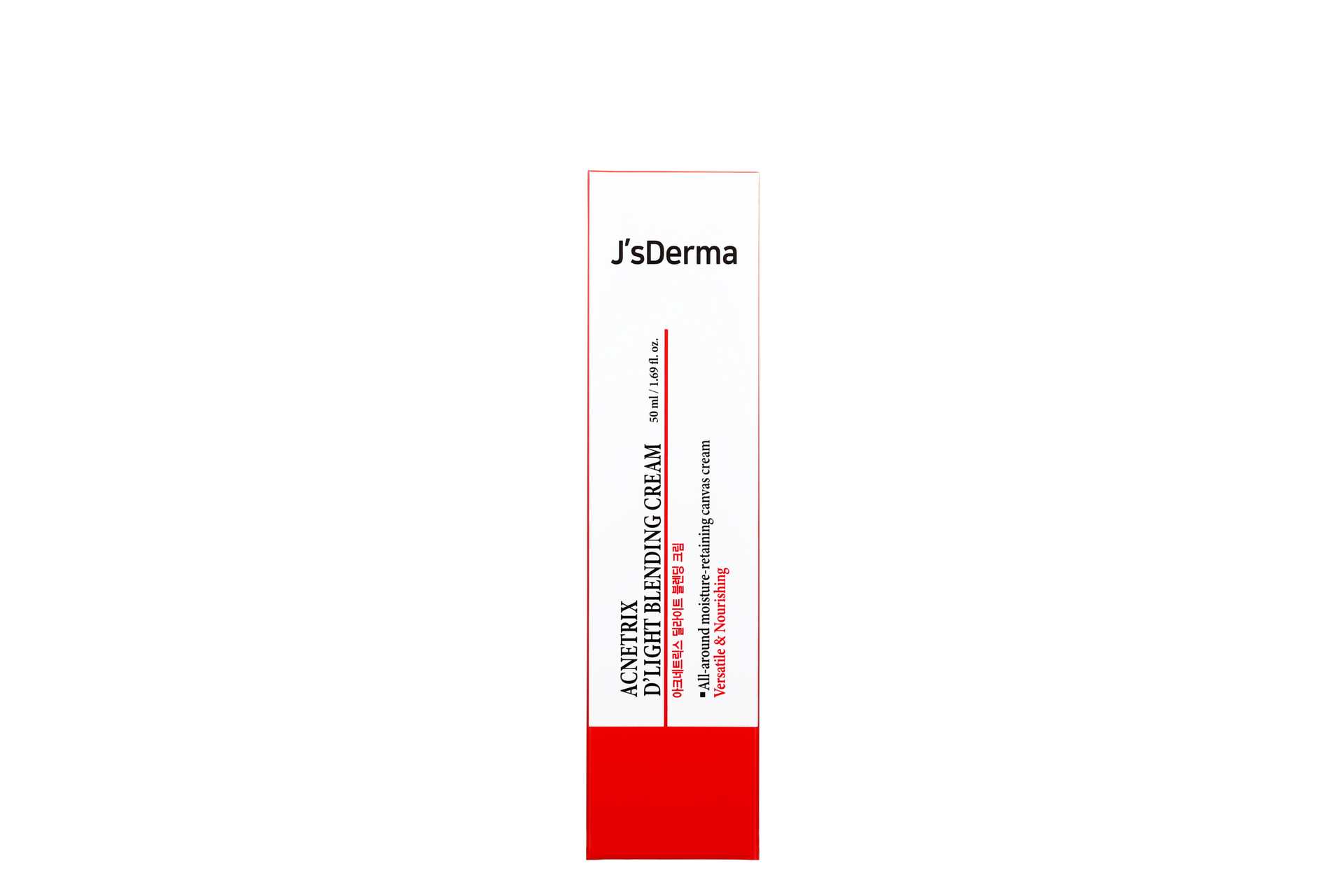 J'sDerma Acnetrix D'Light Blending Cream 50ml