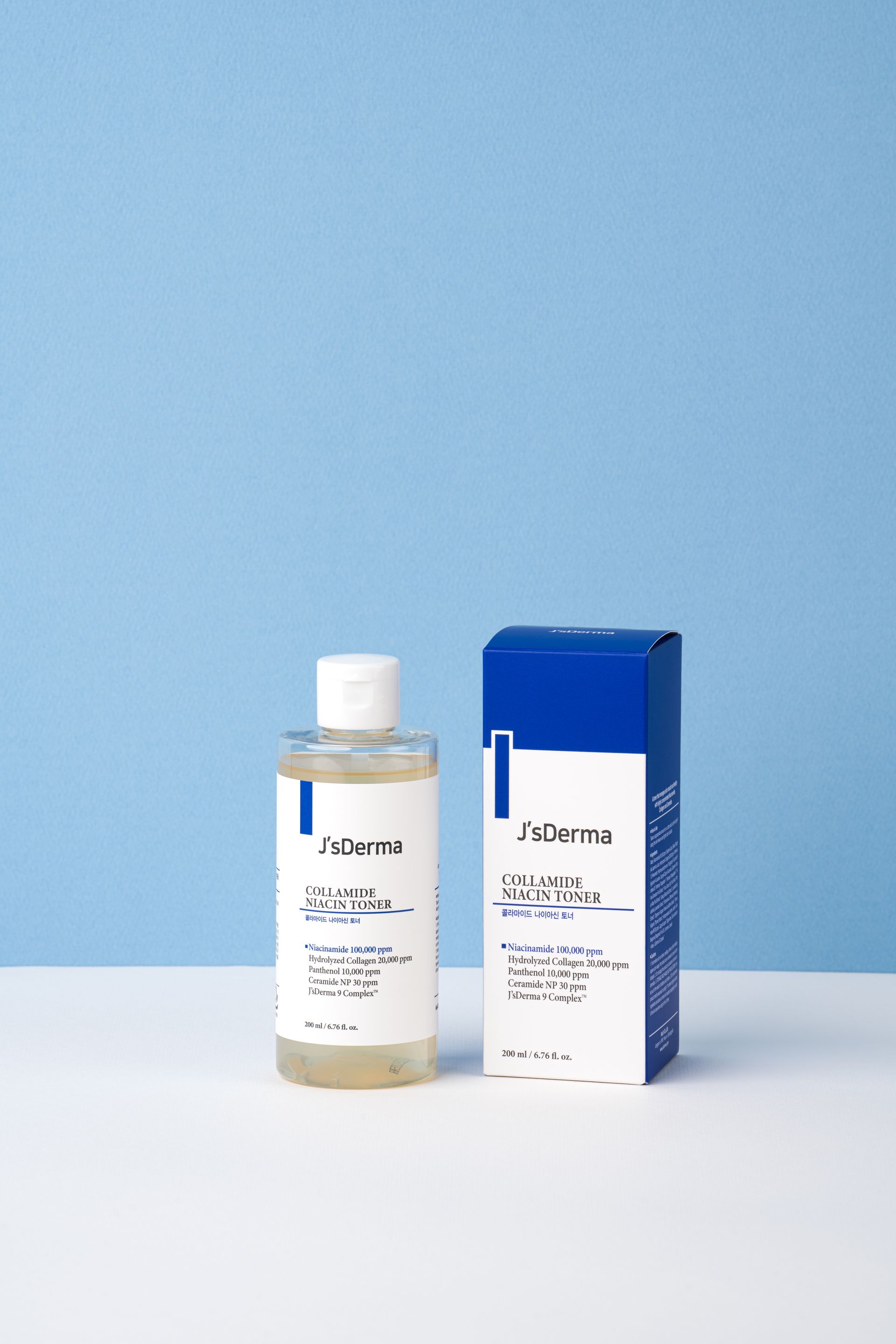 J'sDerma Collamide Niacin Toner