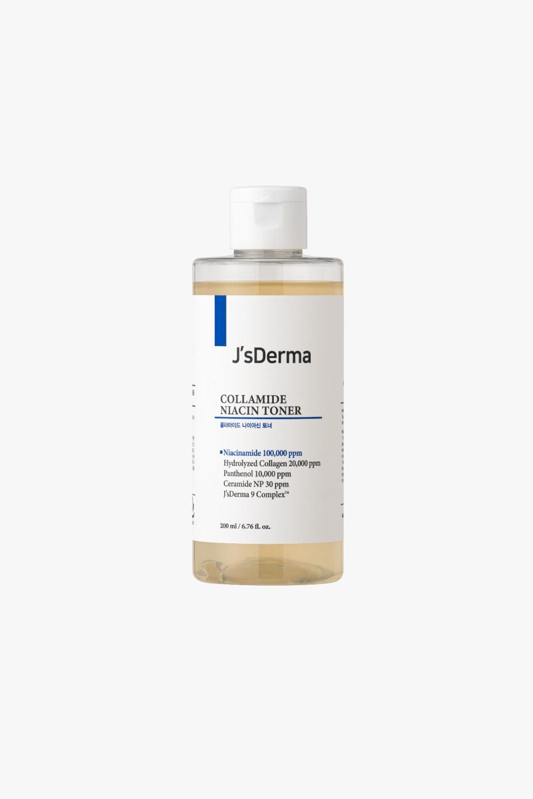 J'sDerma Collamide Niacin Toner