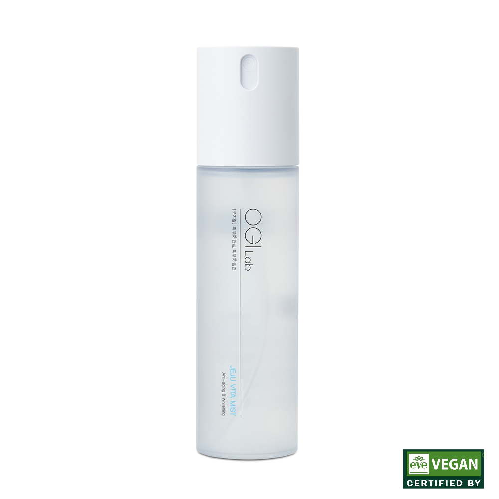 skincare with natural ingredients, vegan