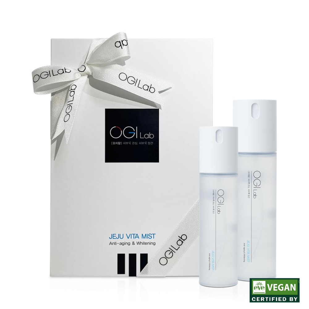 skincare with natural ingredients, vegan, soothing, refreshing