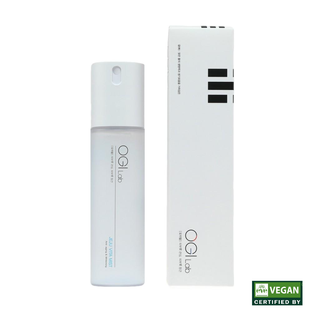 skincare with natural ingredients, vegan