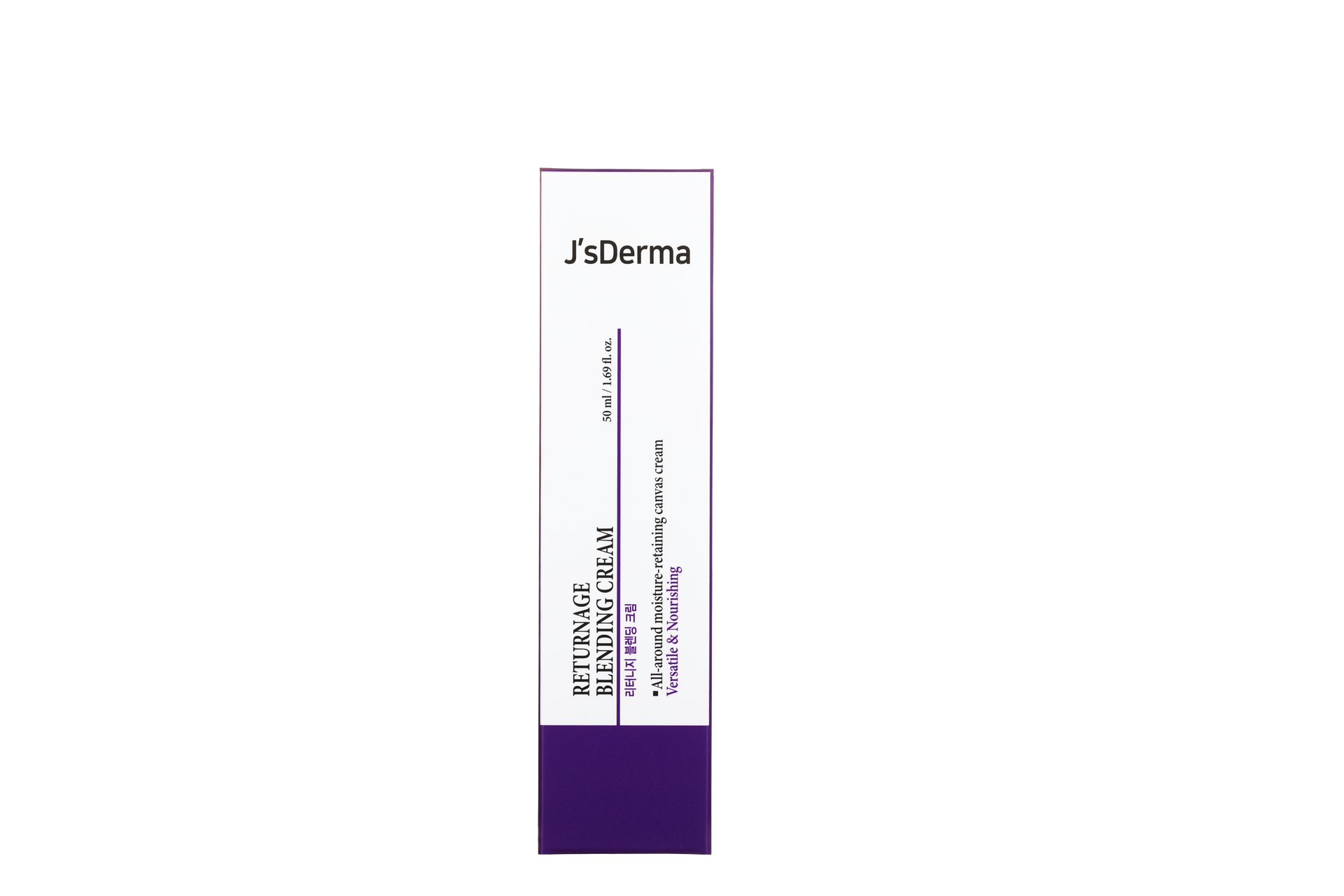J'sDerma Returnage Blending Cream 50ml