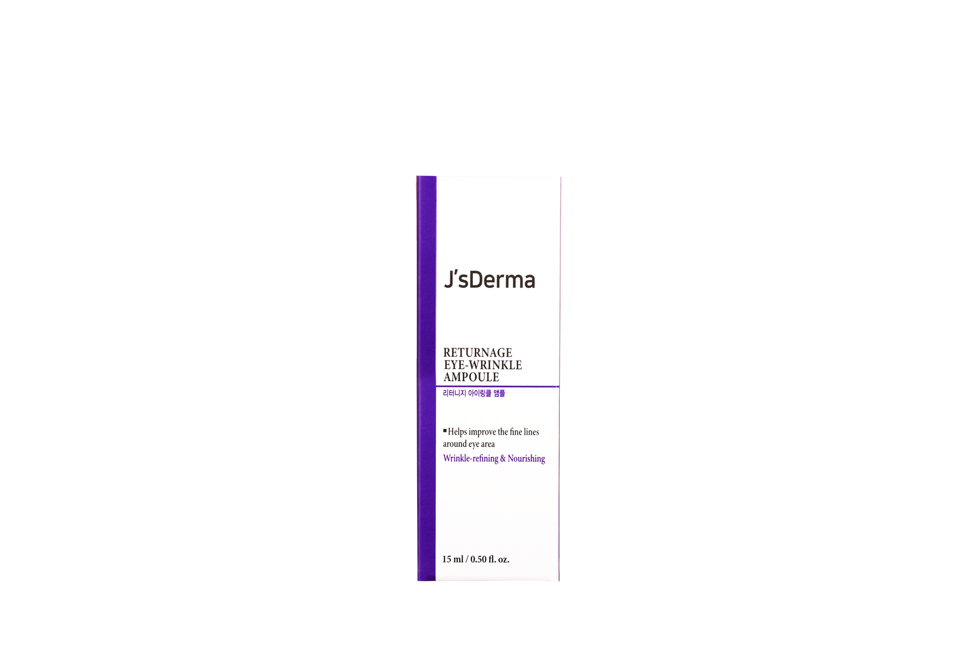 J'sDerma Returnage Eye Wrinkle Ampoule 15ml