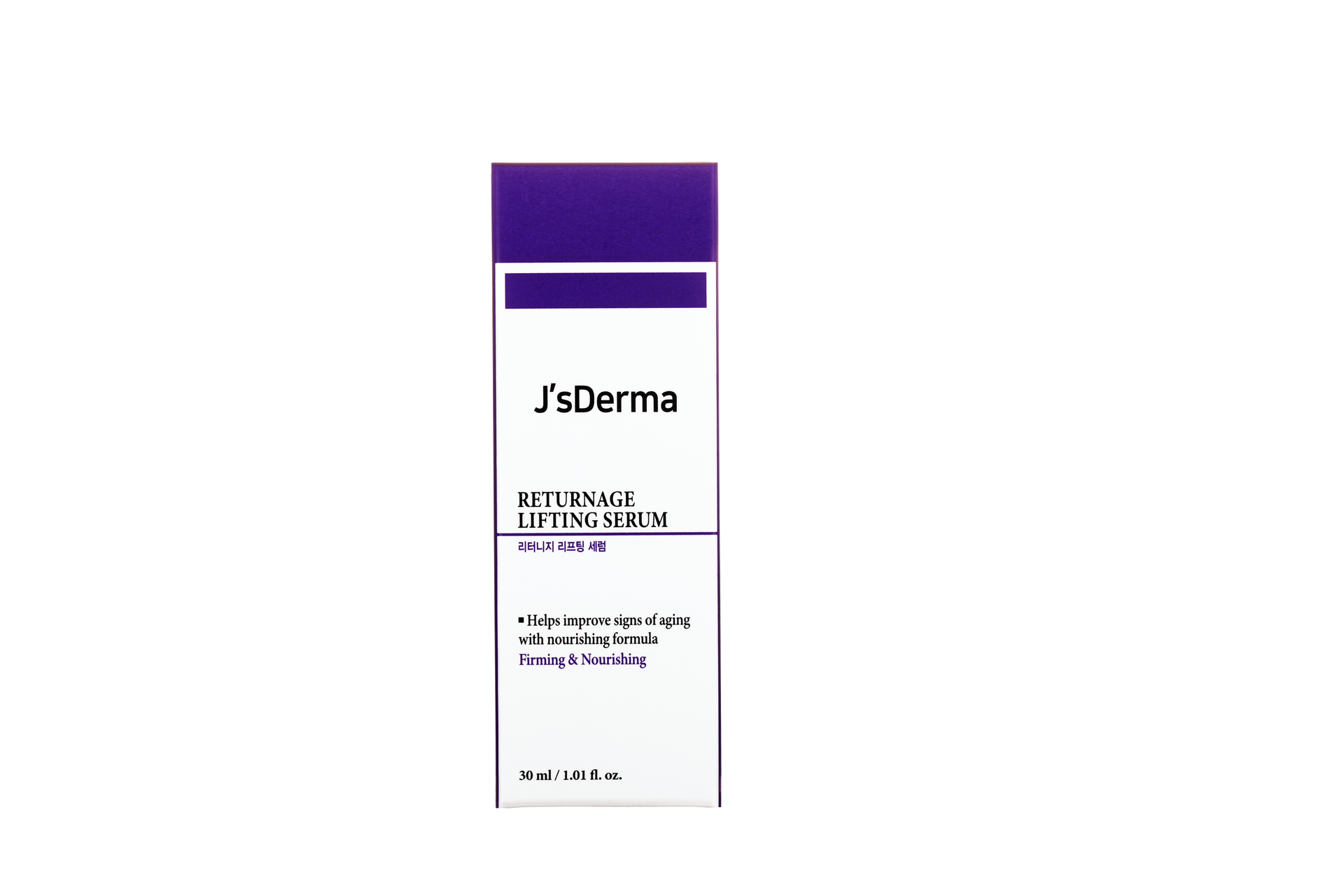 J'sDerma Returnage Lifting Serum 30ml