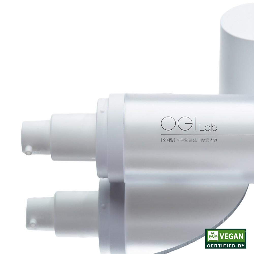 skincare with natural ingredients, vegan