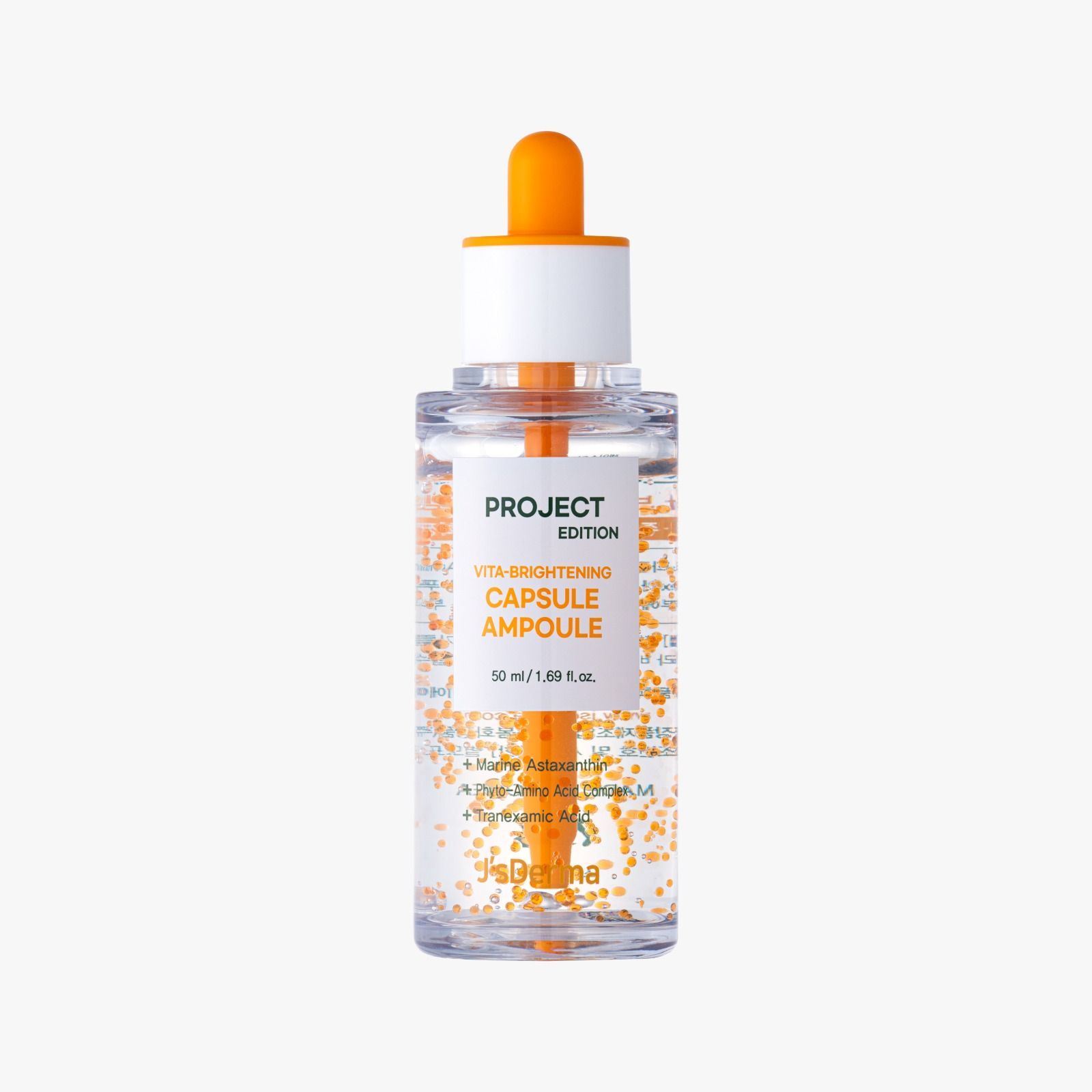 J'sDerma Project Edition Vita-Brightening Capsule Ampoule