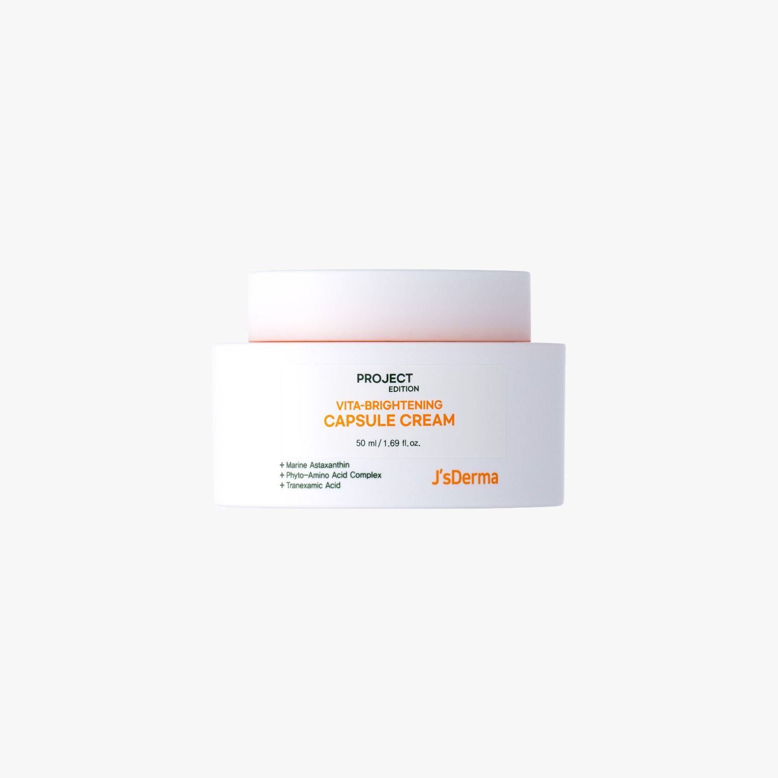 J'sDerma Project Edition Vita-Brightening Capsule Cream