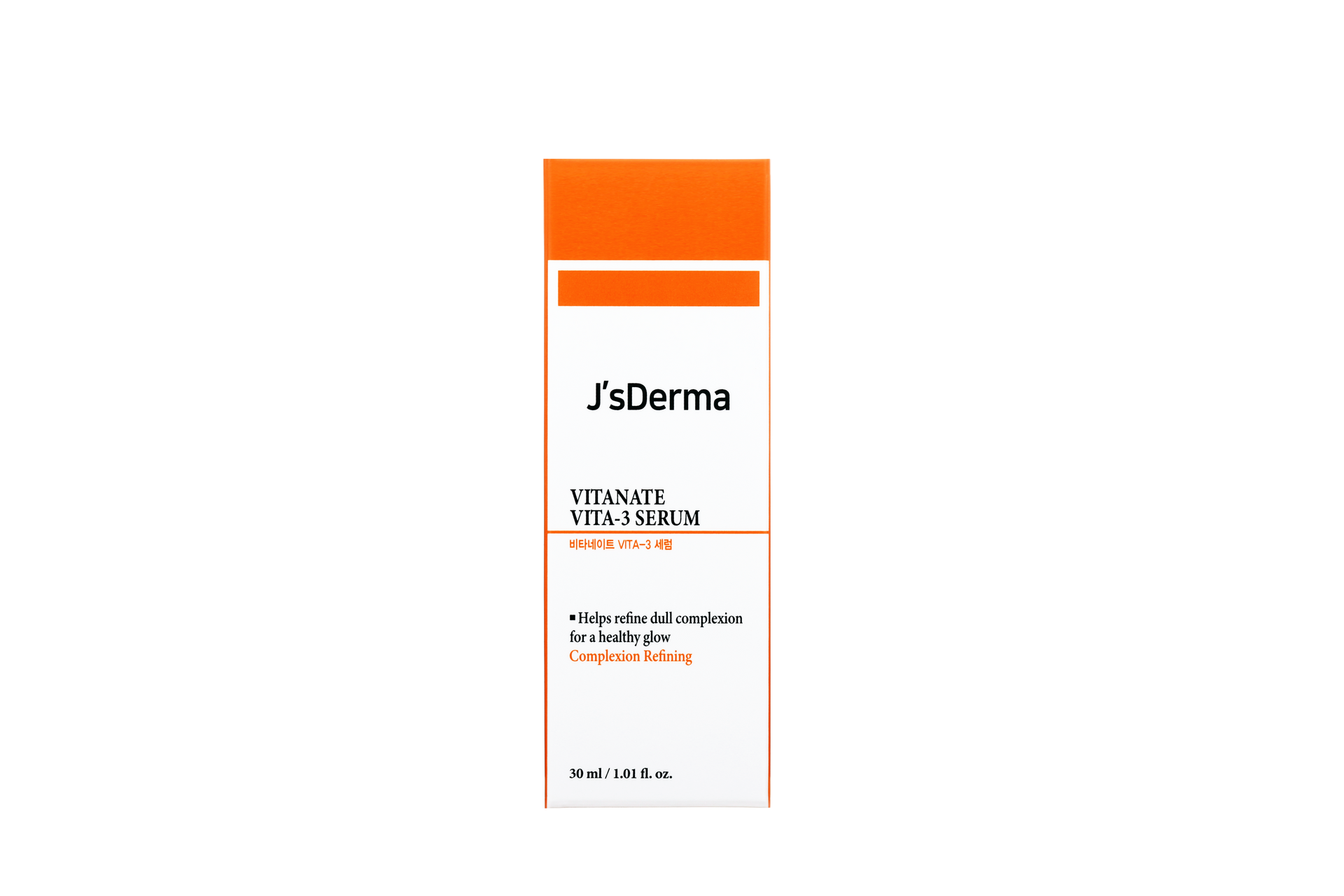 J'sDerma Vitanate VITA-3 Serum 30ml