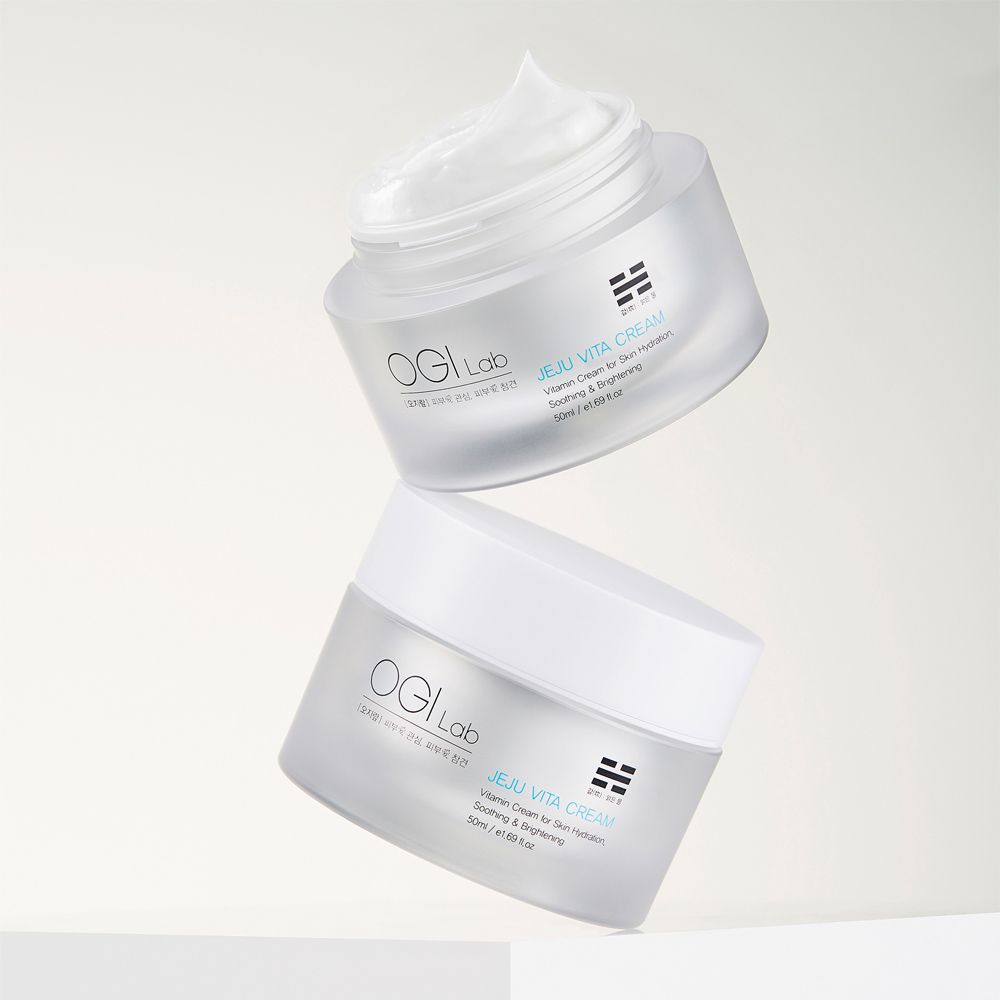 OGILab Jeju Vita Face Cream 50ml