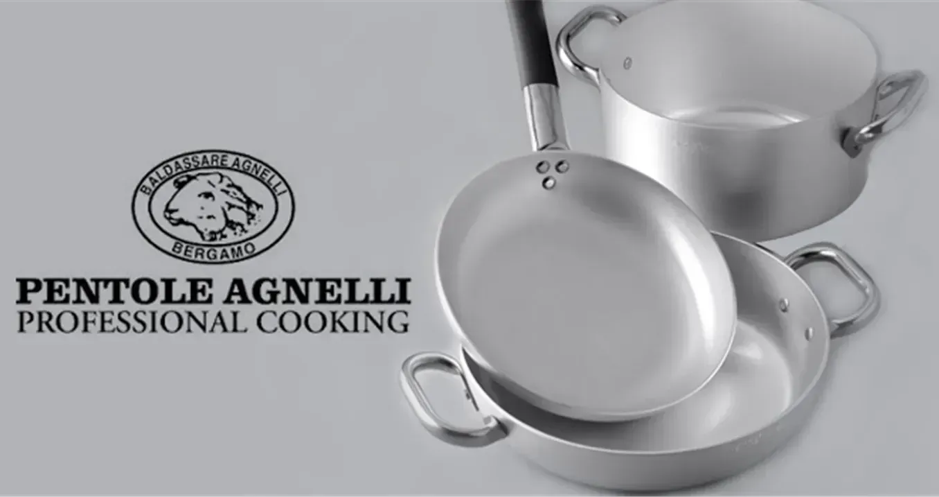 pentole e padelle