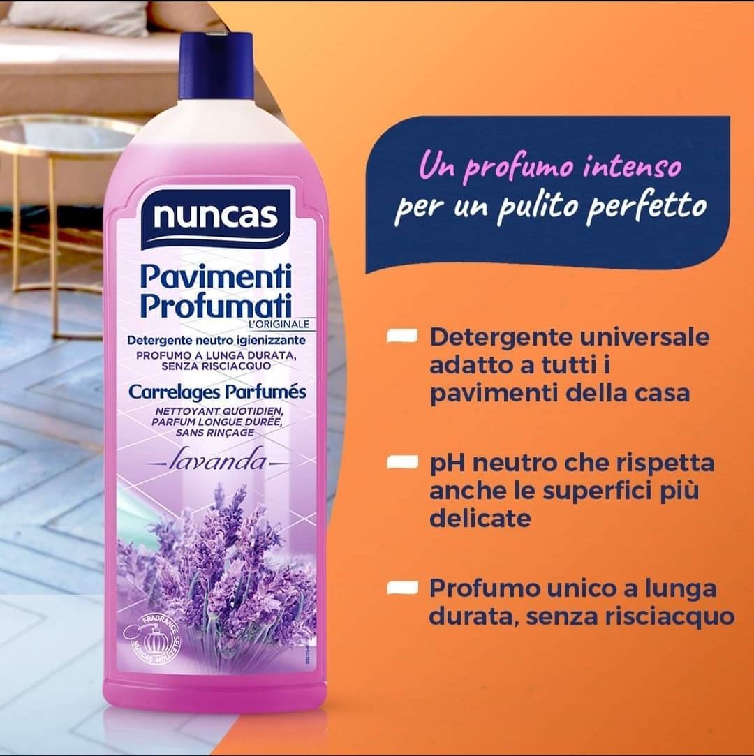 PRODOTTI PULIZIA CASA