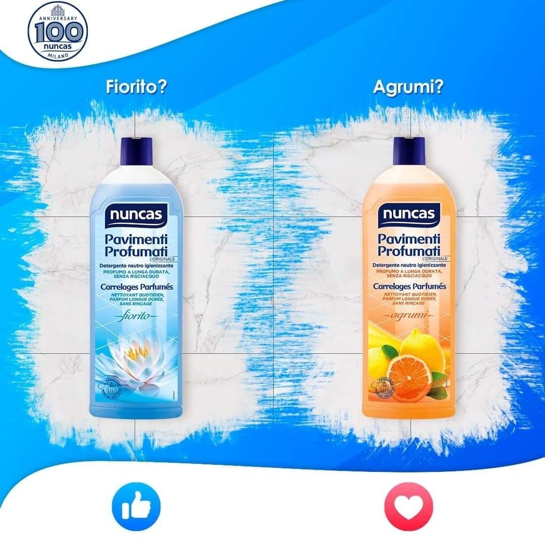 PRODOTTI PULIZIA CASA