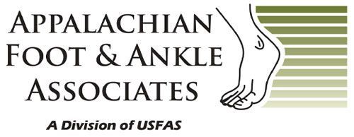 USFAS Foot & Ankle Specialists logo white