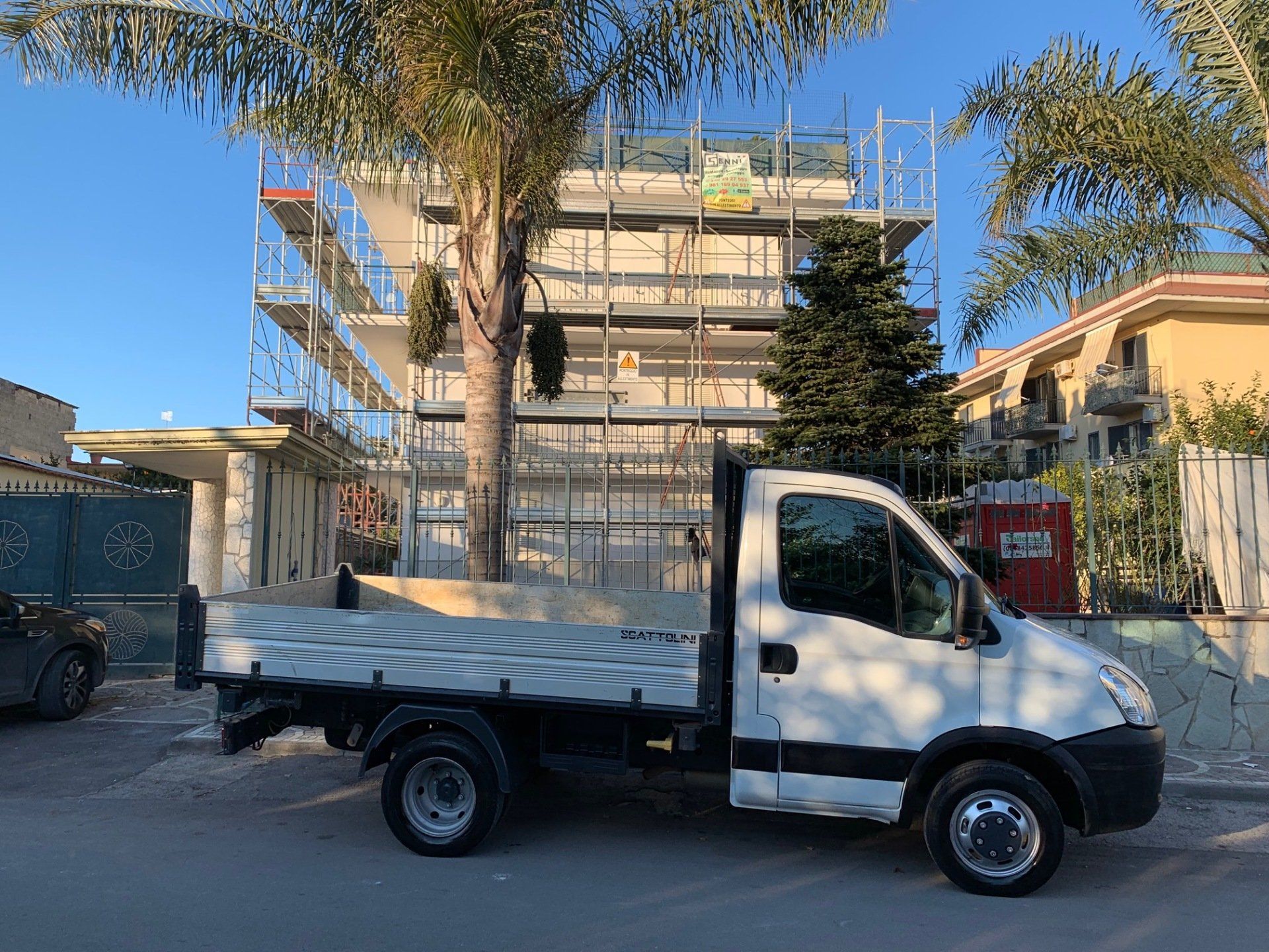 edilizia residenziale - Impresa Edile, Cardito