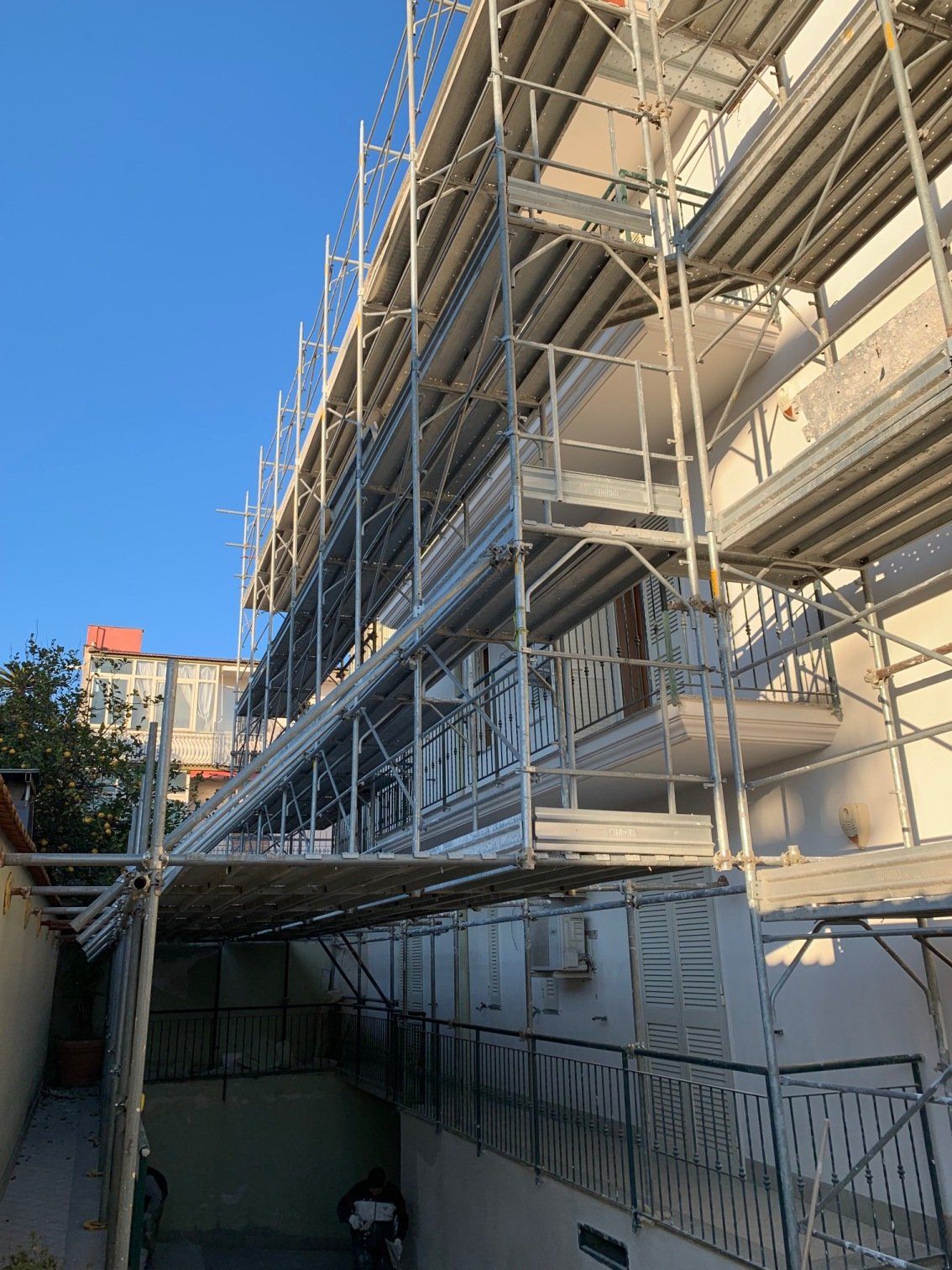 impalcature - Impresa Edile, Cardito