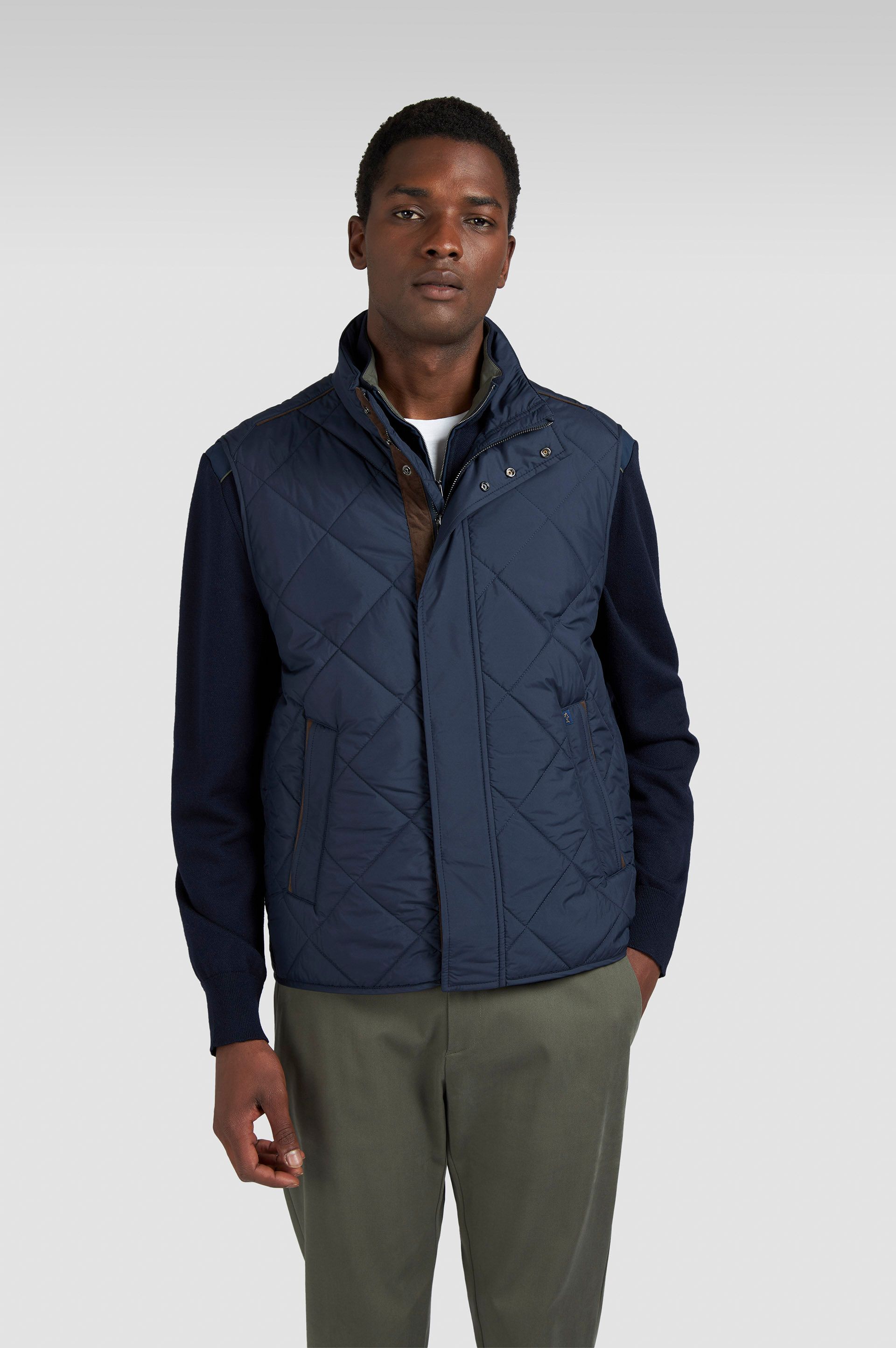 Paul & Shark outerwear at At Ease