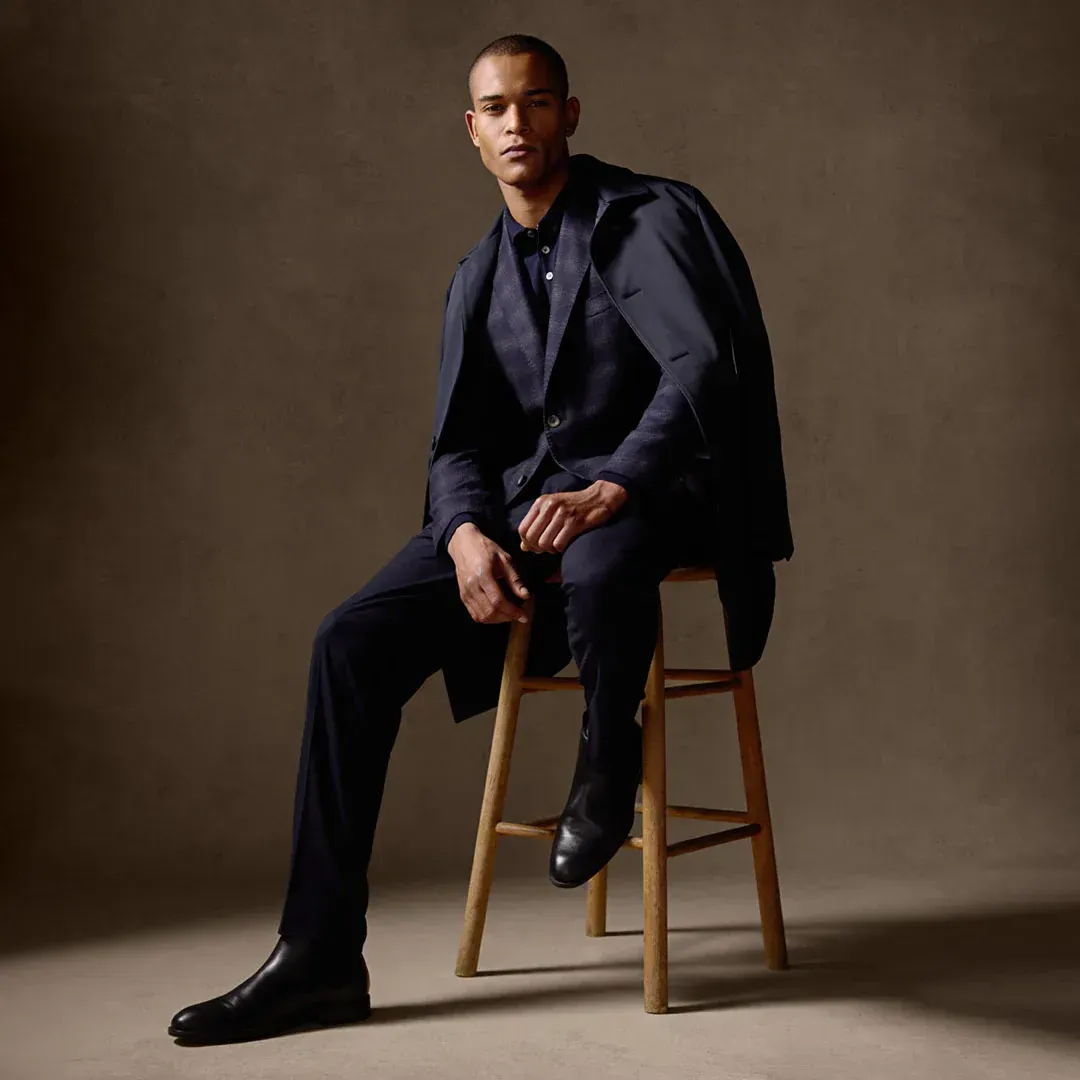 Bugatchi Woven Shirt