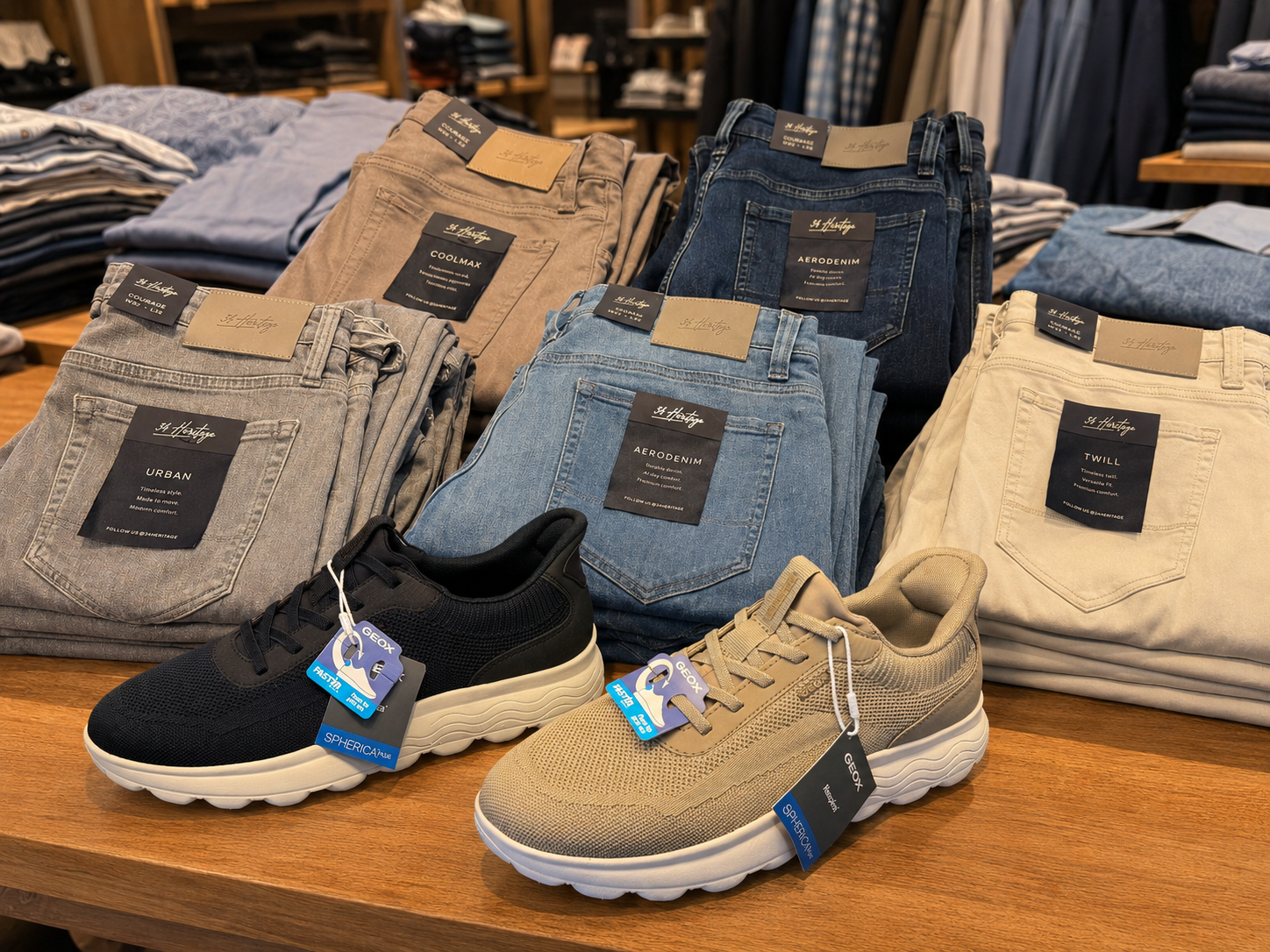 shoes to wear with jeans