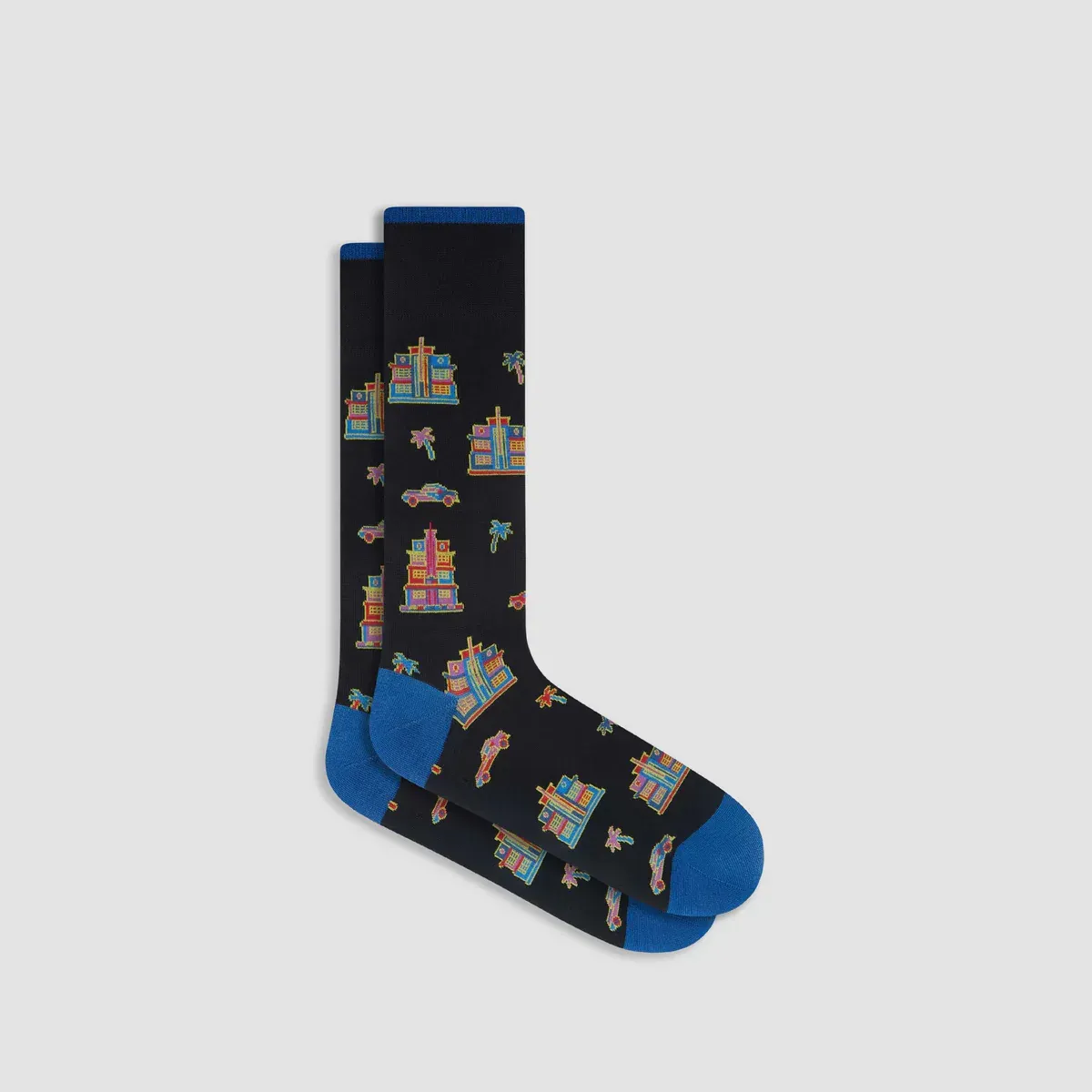 Bugatchi Fashion Socks