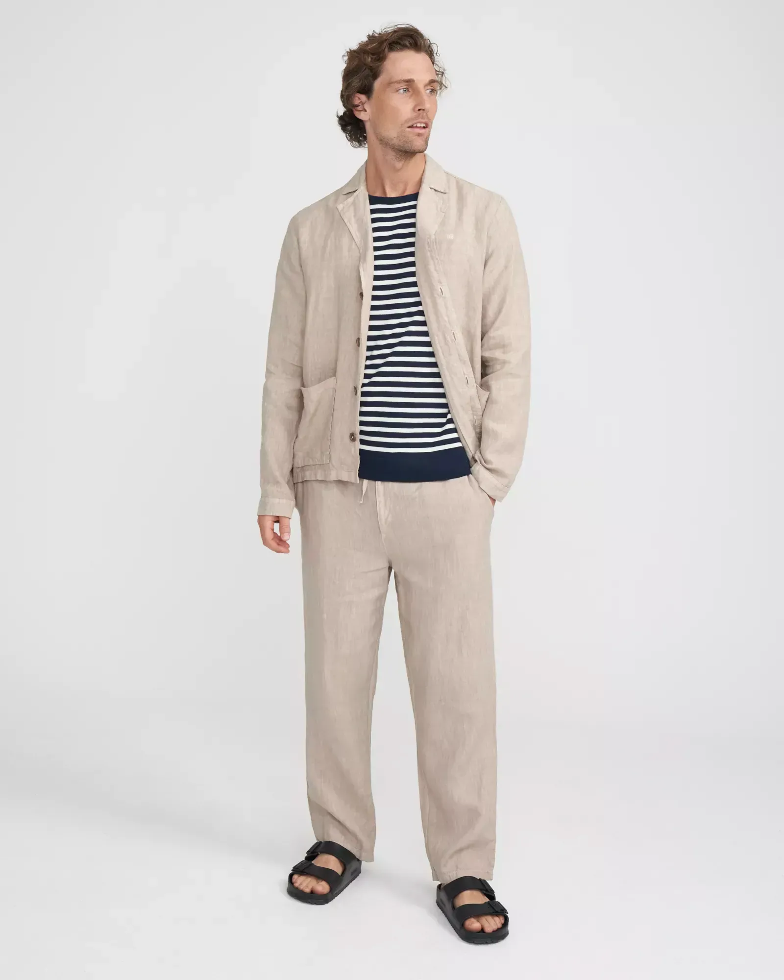 Holebrook Robin Shirt Jacket