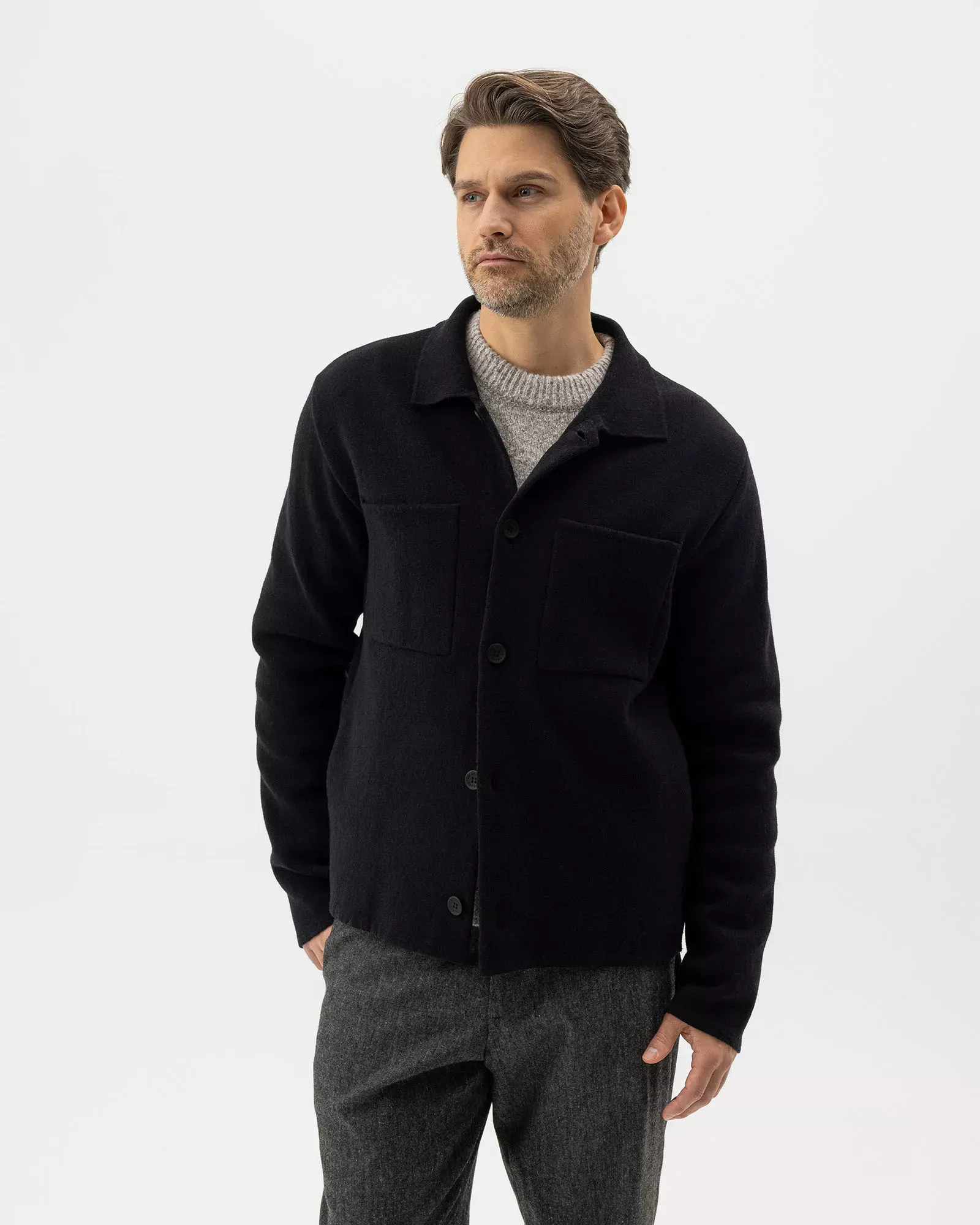 Holebrook Torvald Overshirt