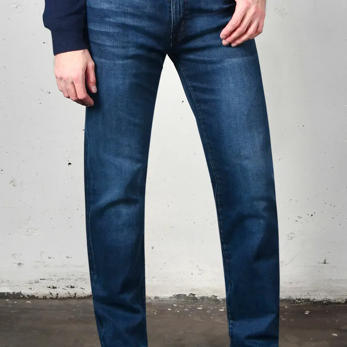 Johnny-O polo at At Ease