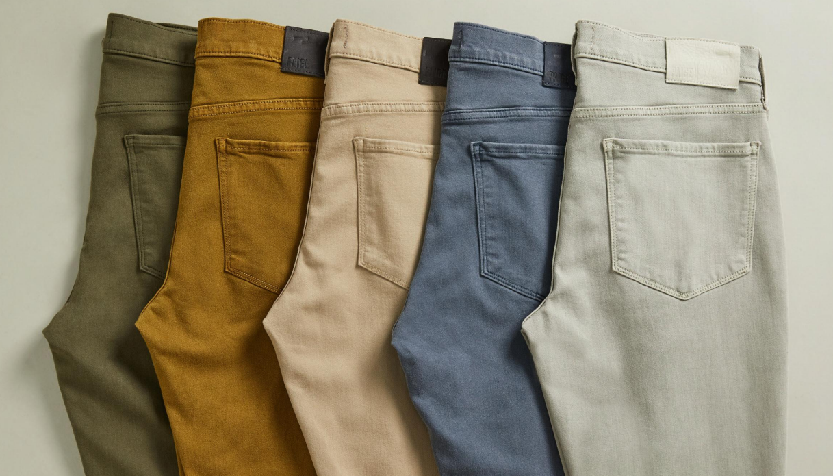 Johnny-O polo at At Ease