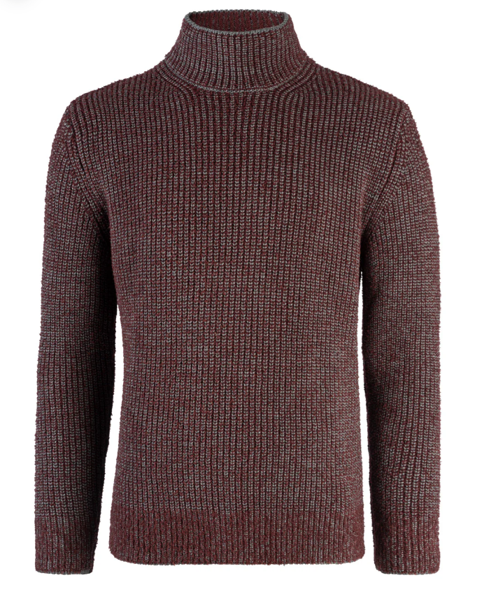Phil Petter Stand-Up Collar Sweater