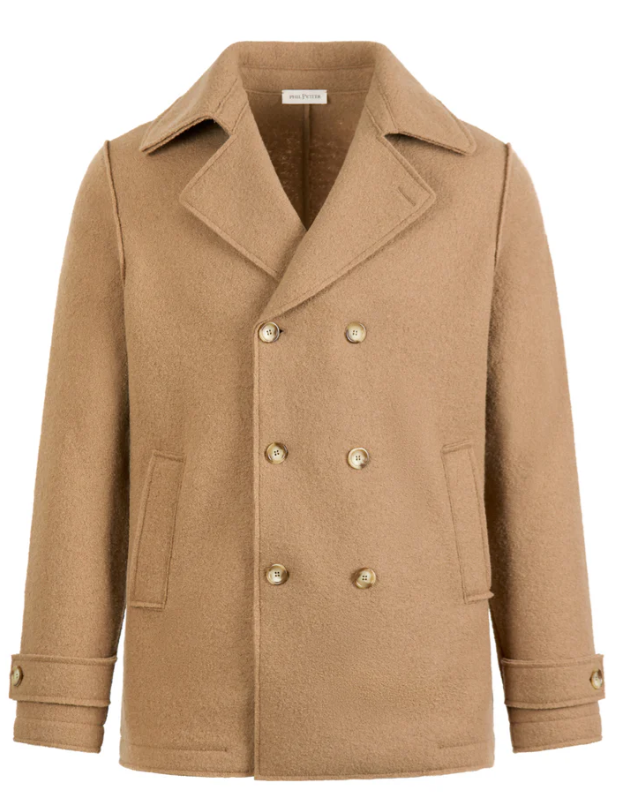 Phil Petter Caban Jacket