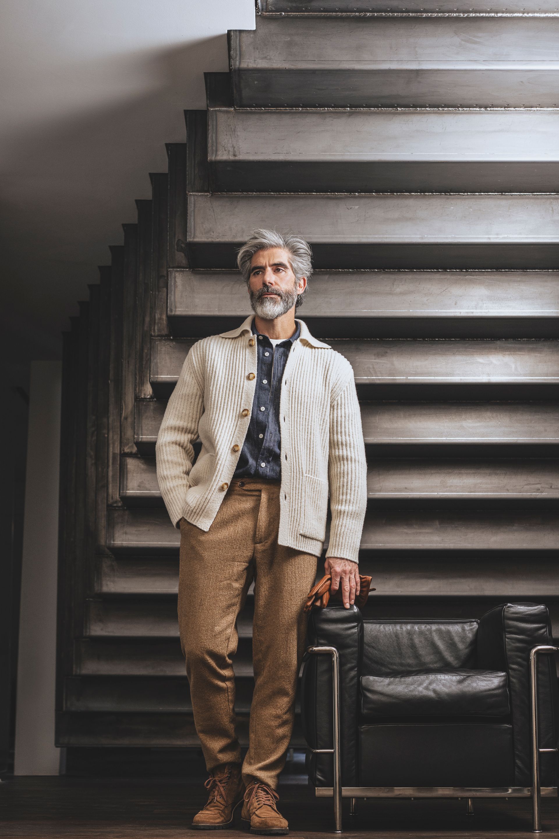 Phil Petter Lightweight Overshirt