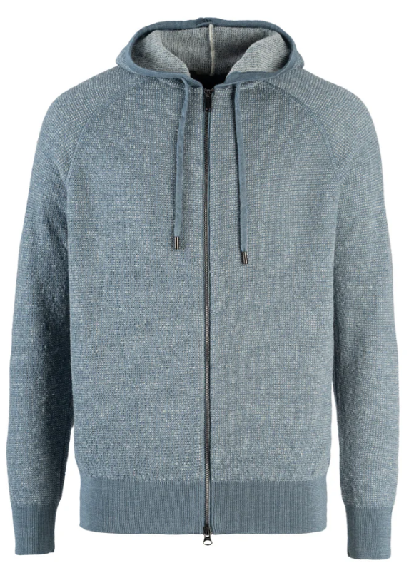 Phil Petter Hooded Zip Jacket