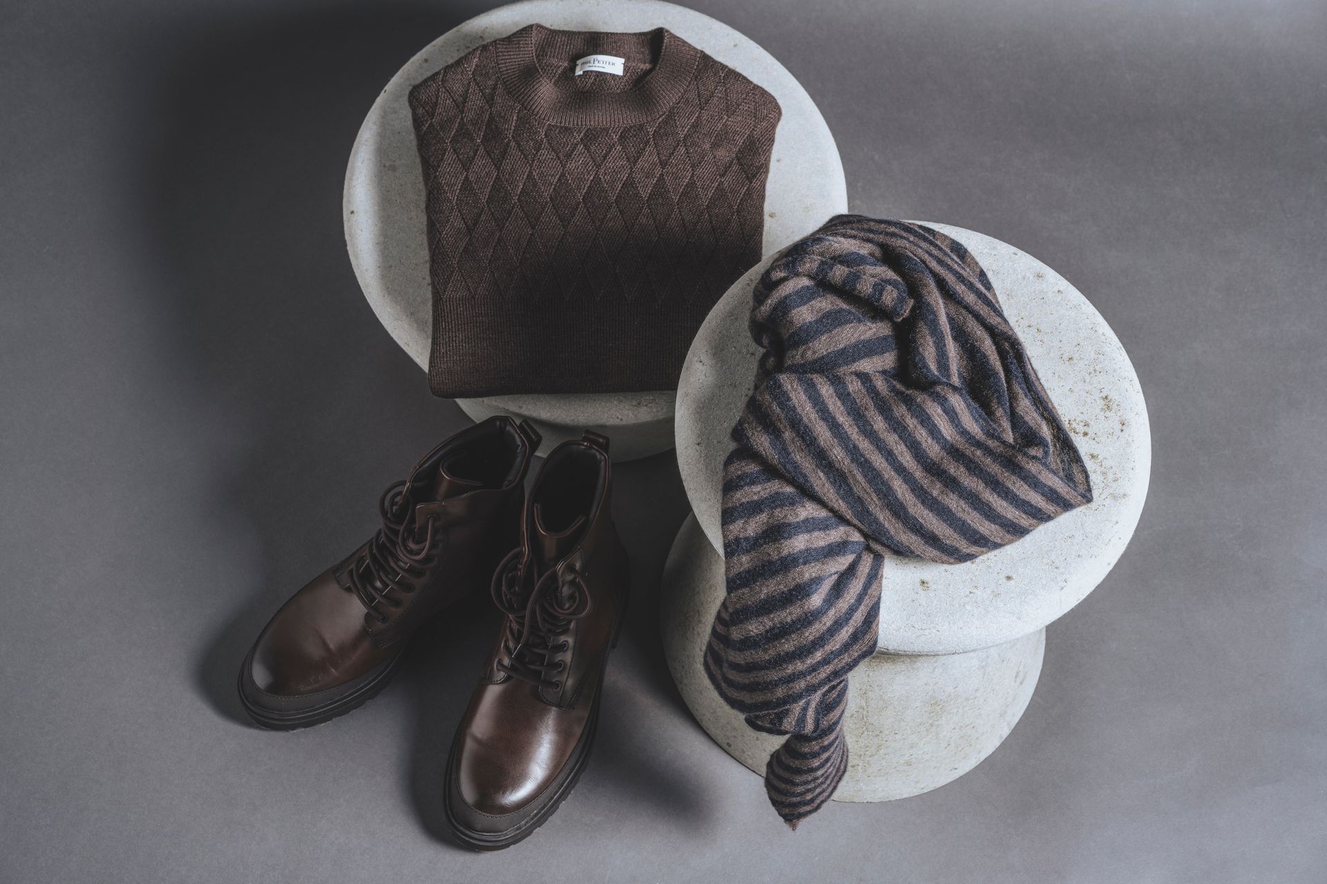 Phil Petter Supersoft Scarf