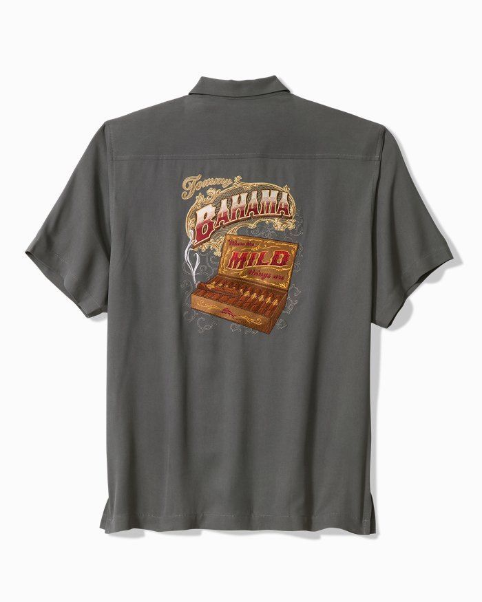 Tommy Bahama shirt at At Ease