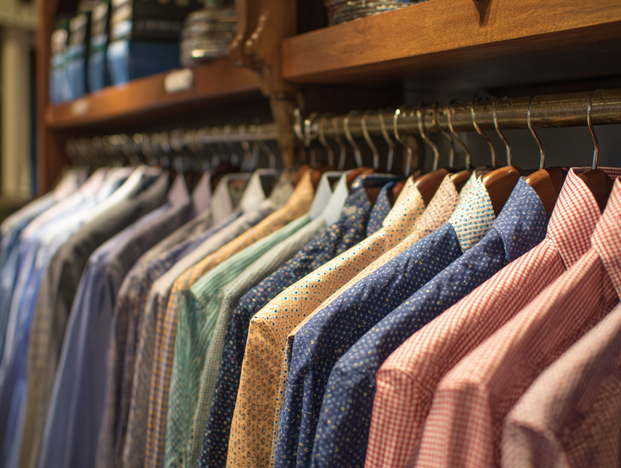 clothing stores windsor