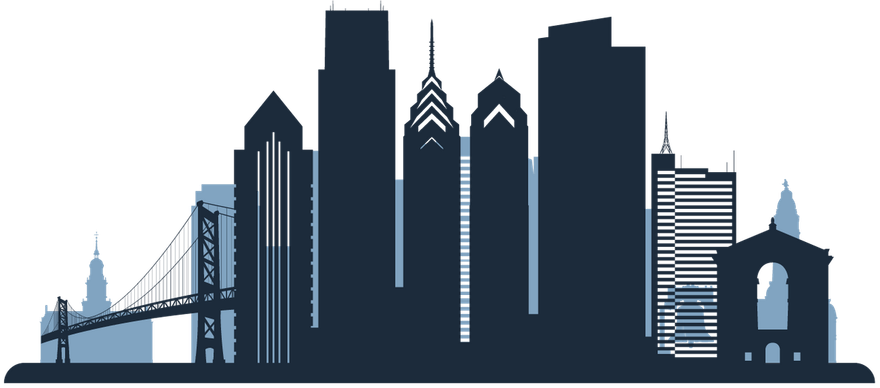 Picture of Philadelphia City Skyrise Icon