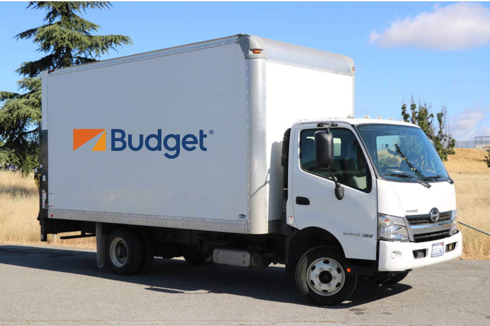 3 Ton Truck from Budget Rent A Car Winnipeg