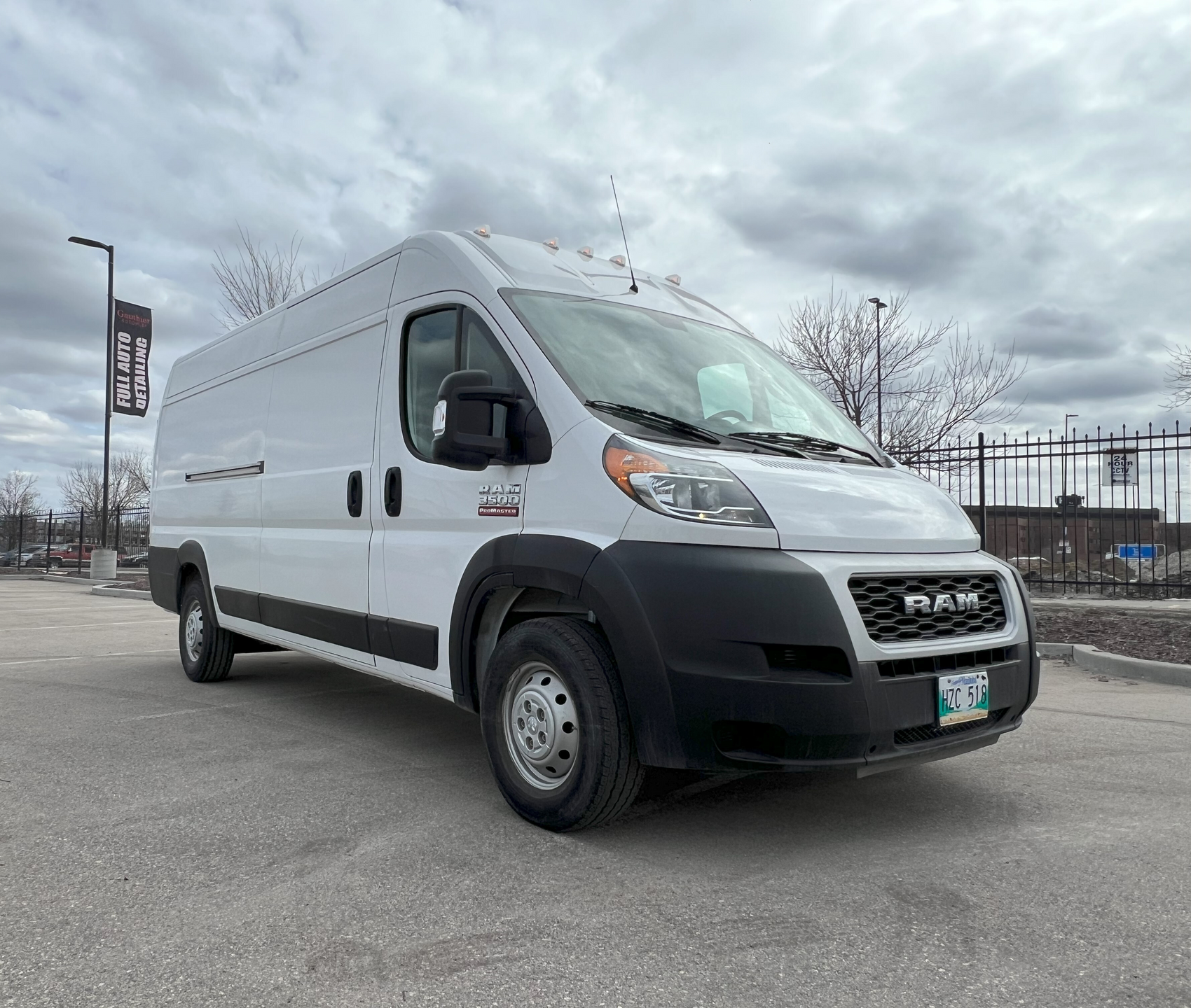 Ram Promaster