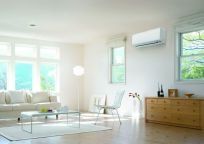Airconditioning home