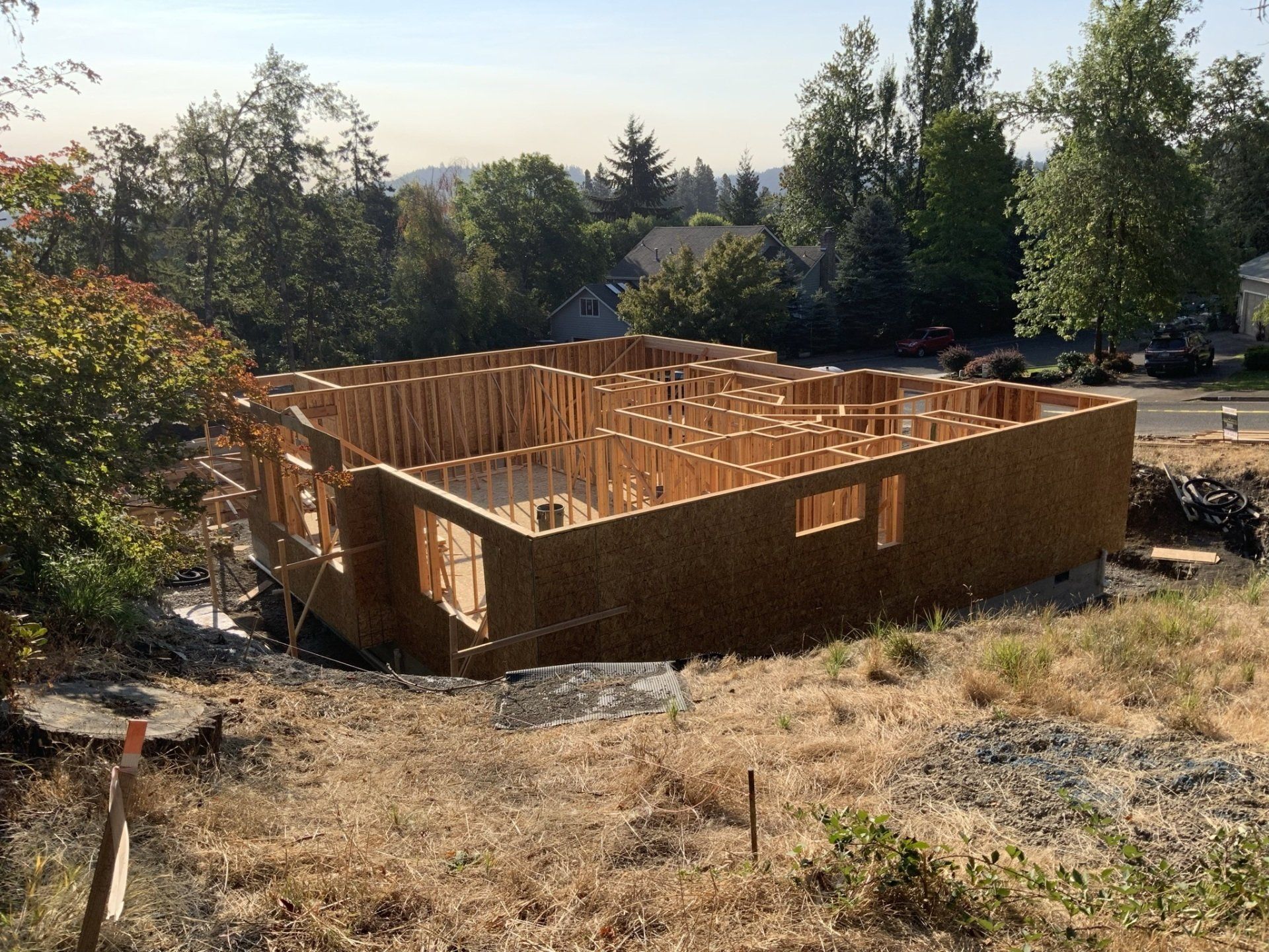 Structural Projects Eugene, OR WoodChuck Engineering